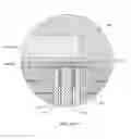 Fig. 72 - Process for manufacturing a leadless feedthrough for an active implantable medical device