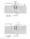 Fig. 89 - Process for manufacturing a leadless feedthrough for an active implantable medical device