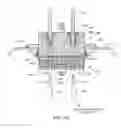 Fig. 99 - Process for manufacturing a leadless feedthrough for an active implantable medical device
