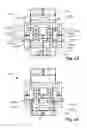 Fig. 14 - Integrated magnetic component and switched mode power converter