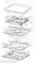 Fig. 01 - SLIM-TYPE KEY STRUCTURE