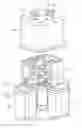 Fig. 01 - Electromagnetic contactor