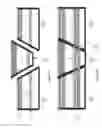 Fig. 18 - High speed, high density, low power die interconnect system