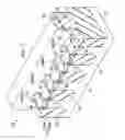 Fig. 08 - Fin spacer protected source and drain regions in FinFETs