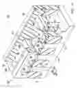 Fig. 11 - Fin spacer protected source and drain regions in FinFETs