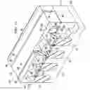 Fig. 12 - Fin spacer protected source and drain regions in FinFETs