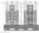 Fig. 01 - Nanosheet transistors having different gate dielectric thicknesses on the same chip