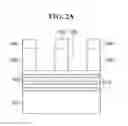 Fig. 06 - Fabricating method of nanosheet transistor spacer including inner spacer