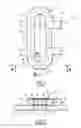 Fig. 02 - Transformer for a circuit in MMIC technology