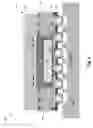 Fig. 02 - Integrated circuit package having wirebonded multi-die stack