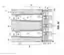 Fig. 09 - Memory cells, arrays of two transistor-one capacitor memory cells, methods of forming an array of two transistor-one capacitor memory cells, and methods used in fabricating integrated circuitry