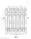 Fig. 06 - Methods of forming an array comprising pairs of vertically opposed capacitors and arrays comprising pairs of vertically opposed capacitors