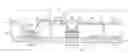 Fig. 01 - TFT array for use in a high-resolution display panel and method for making same