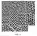 Fig. 12 - Optical sensing with tessellated diffraction-pattern generators