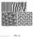 Fig. 13 - Optical sensing with tessellated diffraction-pattern generators