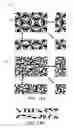 Fig. 14 - Optical sensing with tessellated diffraction-pattern generators