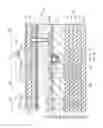 Fig. 25 - Semiconductor device structure useful for bulk transistor and method of manufacturing same