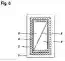 Fig. 10 - ORGANIC ELECTRONIC DEVICES WITH FLUOROPOLYMER BANK STRUCTURES