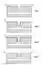 Fig. 04 - Memory cell comprising non-self-aligned horizontal and vertical control gates