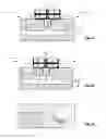 Fig. 11 - Memory cell comprising non-self-aligned horizontal and vertical control gates