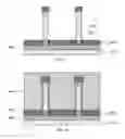 Fig. 05 - Reduced resistance source and drain extensions in vertical field effect transistors