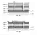 Fig. 09 - Reduced resistance source and drain extensions in vertical field effect transistors