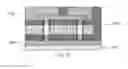 Fig. 10 - Reduced resistance source and drain extensions in vertical field effect transistors