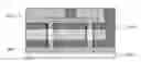 Fig. 01 - Reduced resistance source and drain extensions in vertical field effect transistors