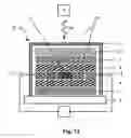 Fig. 12 - Method for detecting and converting infrared electromagnetic radiation