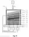 Fig. 14 - Method for detecting and converting infrared electromagnetic radiation