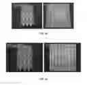 Fig. 16 - Deformable paper origami optoelectronic devices