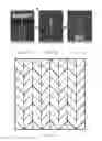 Fig. 17 - Deformable paper origami optoelectronic devices