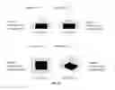 Fig. 08 - Process method for refining photoconverter to bond-package LED and refinement equipment system