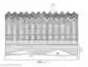 Fig. 33 - Light emitting diodes with integrated reflector for a direct view display and method of making thereof