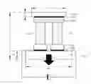 Fig. 01 - Thermoelectric module, and heat conversion apparatus comprising the same