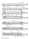 Fig. 13 - Method of manufacturing piezoelectric microactuators having wrap-around electrodes