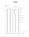 Fig. 07 - Deposition mask assembly for display devices