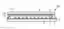 Fig. 01 - Organic light-emitting component and method for producing an organic light-emitting component