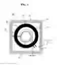 Fig. 02 - Wireless antenna for wireless charging and NFC communication and wireless terminal to which same is applied