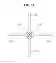 Fig. 13 - Multi-polarized radiation element and antenna having same