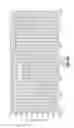 Fig. 43 - Frequency and polarization reconfigurable antenna systems