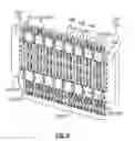 Fig. 06 - Electrical connector with cavity between terminals