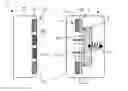 Fig. 01 - Electrical power-point assembly with electrical disconnection solution