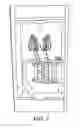 Fig. 07 - MULTI-PURPOSE DECORATIVE COVER FOR ELECTRICAL DISTRIBUTION SYSTEMS