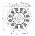 Fig. 01 - Brushless motor