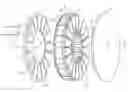 Fig. 01 - Axial-gap rotating electric machine