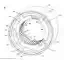 Fig. 01 - Stator support for an electric machine