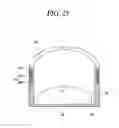 Fig. 17 - Moveable core-type reciprocating motor and reciprocating compressor having a moveable core-type reciprocating motor