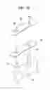 Fig. 19 - Moveable core-type reciprocating motor and reciprocating compressor having a moveable core-type reciprocating motor