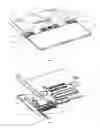 Fig. 02 - Asymmetrical integrated frame for photovoltaic module